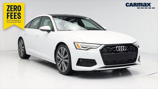 2024 Audi A6 Premium Plus 45 TFSI quattro S tronic for sale in Charlotte, NC