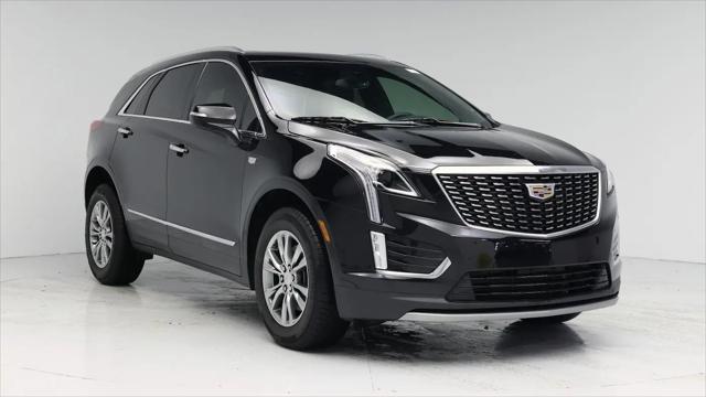 2021 Cadillac XT5 FWD Premium Luxury for sale in Charlotte, NC