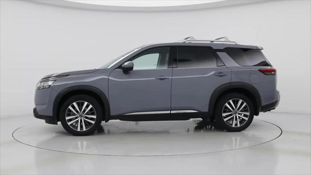 2022 Nissan Pathfinder Platinum 4WD