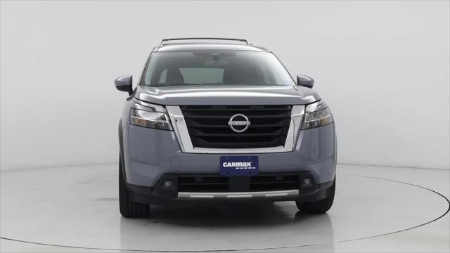 2022 Nissan Pathfinder Platinum 4WD