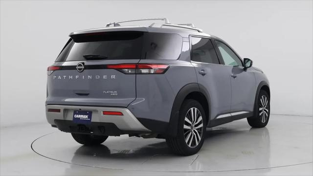 2022 Nissan Pathfinder Platinum 4WD
