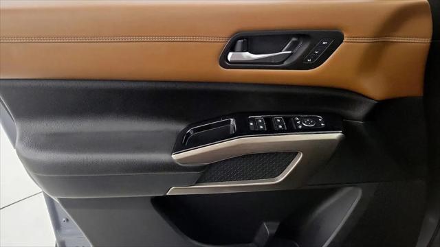 2022 Nissan Pathfinder Platinum 4WD