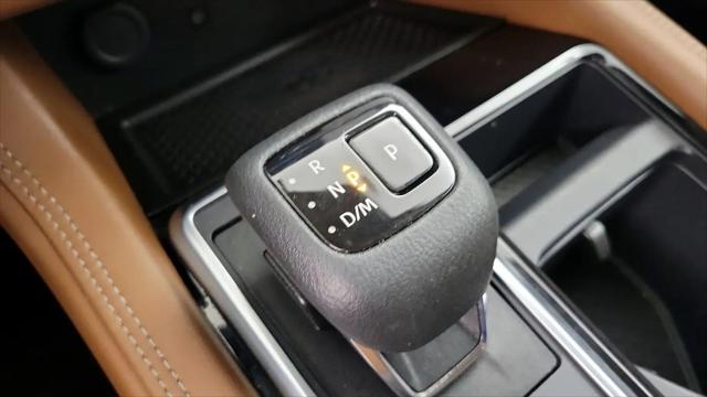 2022 Nissan Pathfinder Platinum 4WD