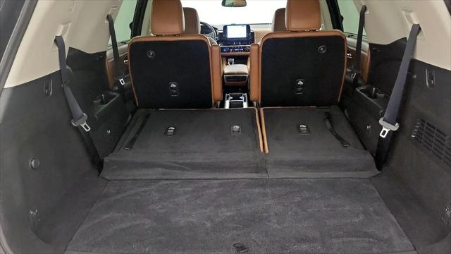 2022 Nissan Pathfinder Platinum 4WD