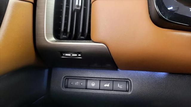 2022 Nissan Pathfinder Platinum 4WD