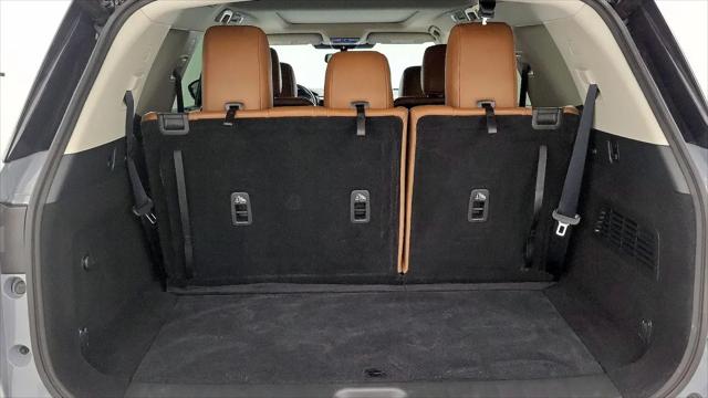 2022 Nissan Pathfinder Platinum 4WD