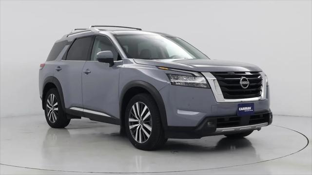 2022 Nissan Pathfinder Platinum 4WD for sale in Lynchburg, VA