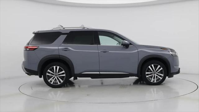 2022 Nissan Pathfinder Platinum 4WD