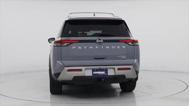 2022 Nissan Pathfinder Platinum 4WD