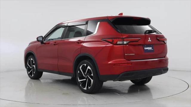 2022 Mitsubishi Outlander ES 2.5 S-AWC