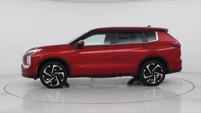 2022 Mitsubishi Outlander ES 2.5 S-AWC