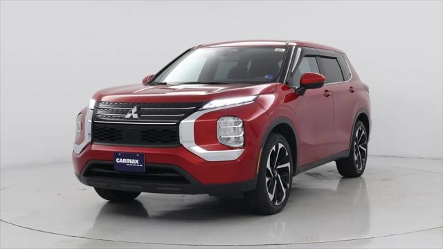 2022 Mitsubishi Outlander ES 2.5 S-AWC