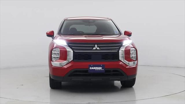 2022 Mitsubishi Outlander ES 2.5 S-AWC