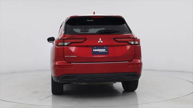2022 Mitsubishi Outlander ES 2.5 S-AWC