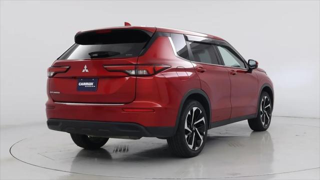2022 Mitsubishi Outlander ES 2.5 S-AWC