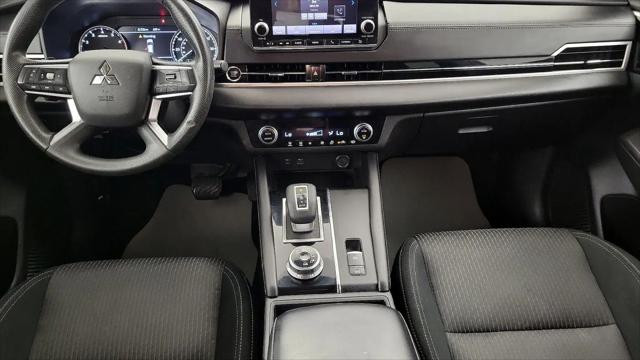 2022 Mitsubishi Outlander ES 2.5 S-AWC