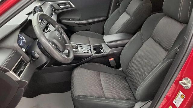 2022 Mitsubishi Outlander ES 2.5 S-AWC