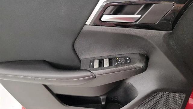 2022 Mitsubishi Outlander ES 2.5 S-AWC