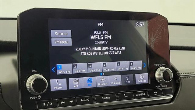 2022 Mitsubishi Outlander ES 2.5 S-AWC
