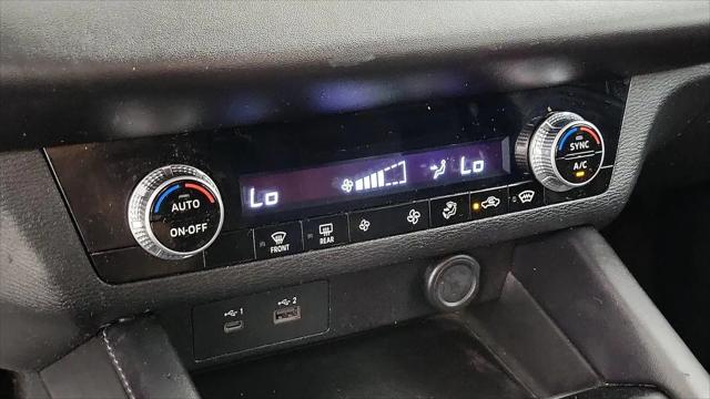 2022 Mitsubishi Outlander ES 2.5 S-AWC