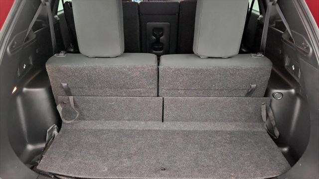 2022 Mitsubishi Outlander ES 2.5 S-AWC