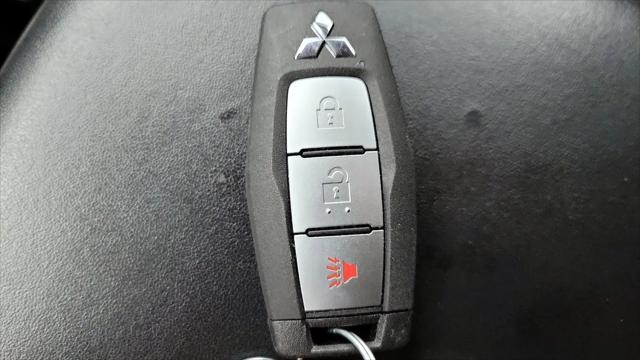 2022 Mitsubishi Outlander ES 2.5 S-AWC