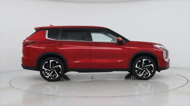 2022 Mitsubishi Outlander ES 2.5 S-AWC
