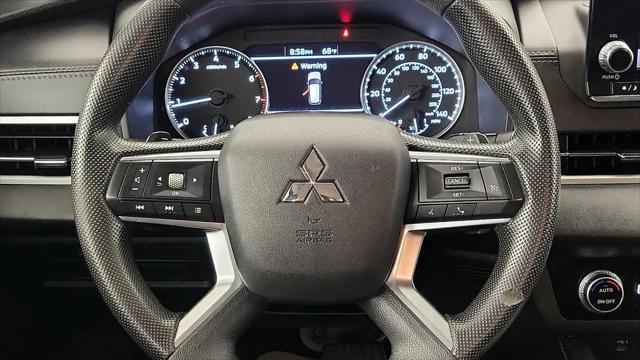 2022 Mitsubishi Outlander ES 2.5 S-AWC