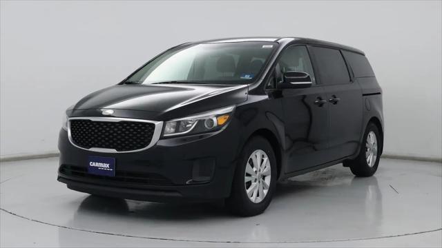 2018 Kia Sedona LX