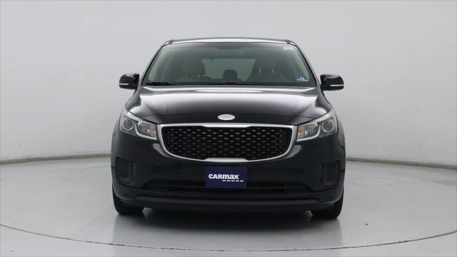 2018 Kia Sedona LX