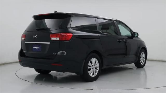 2018 Kia Sedona LX