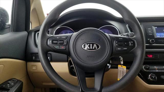 2018 Kia Sedona LX