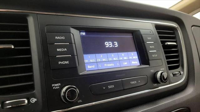 2018 Kia Sedona LX