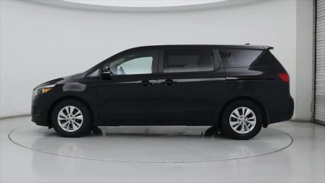 2018 Kia Sedona LX