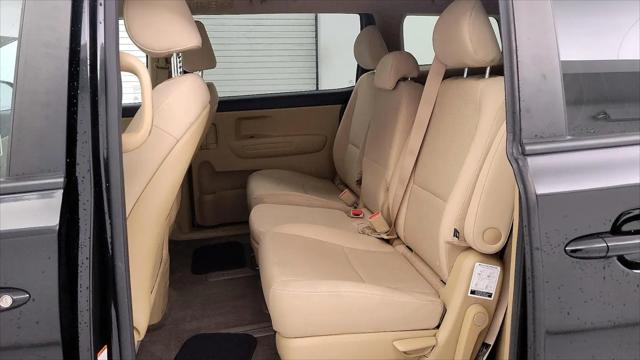 2018 Kia Sedona LX