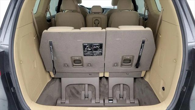 2018 Kia Sedona LX