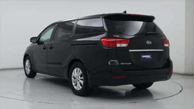 2018 Kia Sedona LX