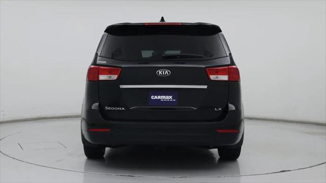 2018 Kia Sedona LX