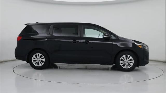 2018 Kia Sedona LX