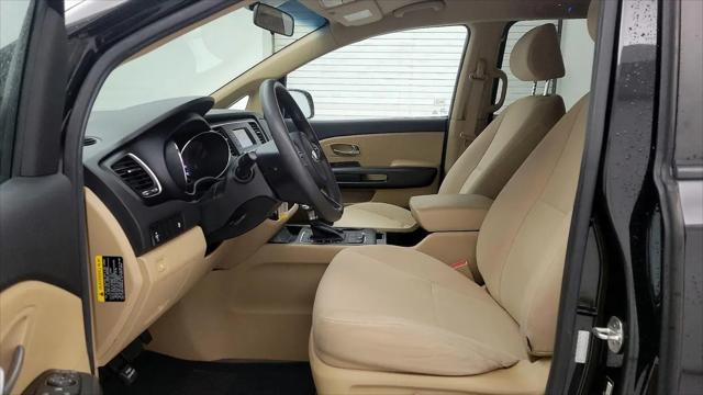2018 Kia Sedona LX