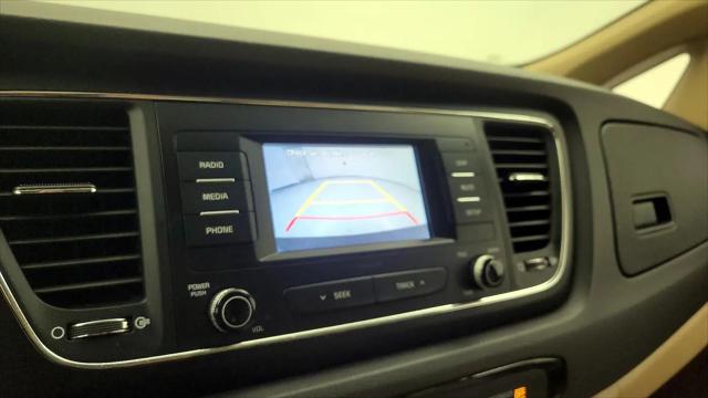 2018 Kia Sedona LX