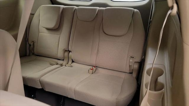 2018 Kia Sedona LX
