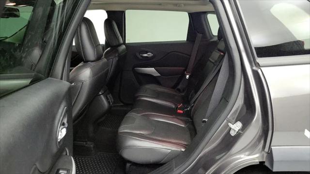 2018 Jeep Cherokee Trailhawk 4x4