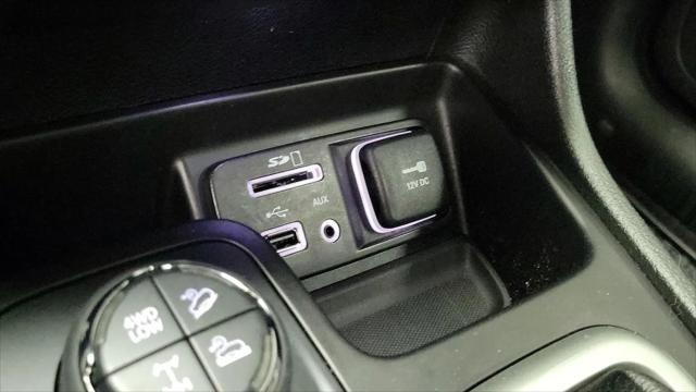 2018 Jeep Cherokee Trailhawk 4x4
