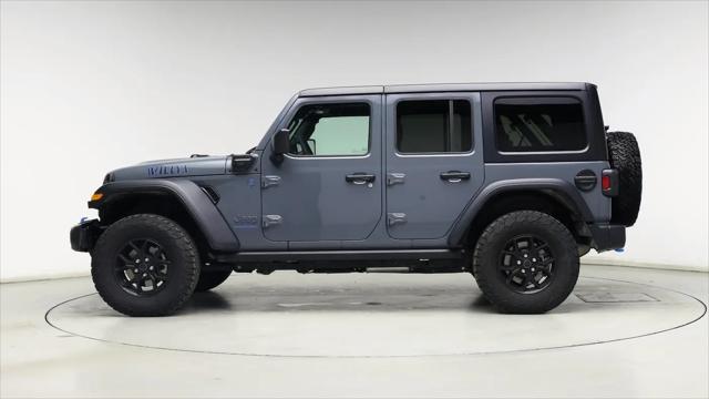 2024 Jeep Wrangler 4xe Willys 4xe