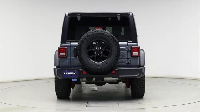 2024 Jeep Wrangler 4xe Willys 4xe