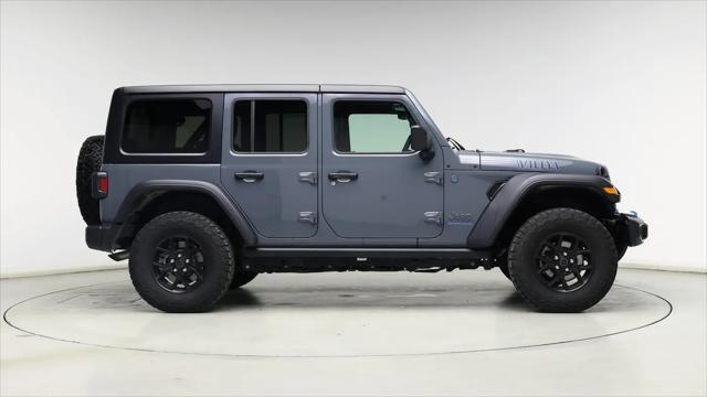 2024 Jeep Wrangler 4xe Willys 4xe