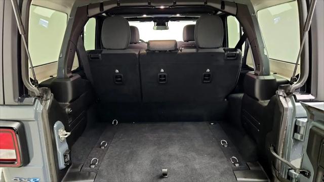 2024 Jeep Wrangler 4xe Willys 4xe