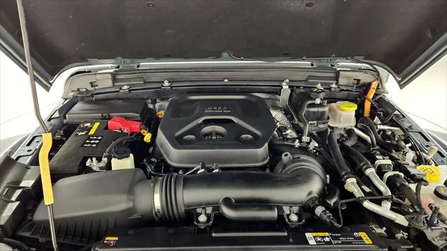2024 Jeep Wrangler 4xe Willys 4xe