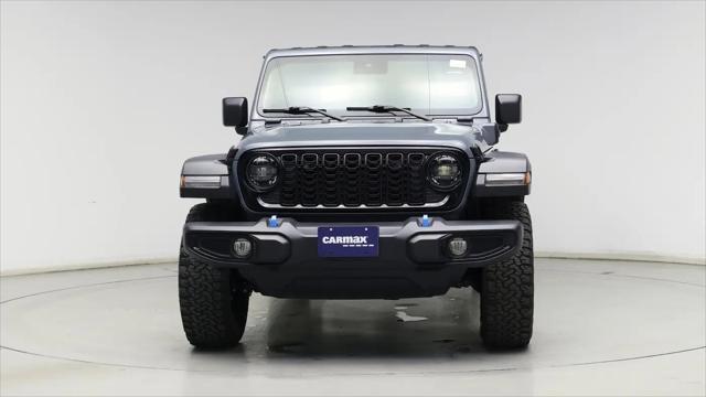 2024 Jeep Wrangler 4xe Willys 4xe